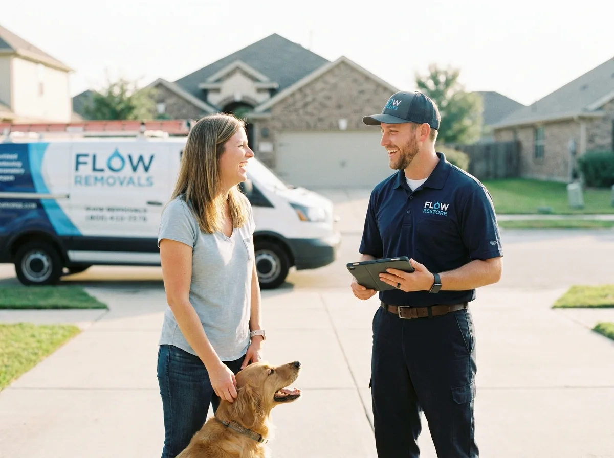 Water Removal Canton, CT FAQs