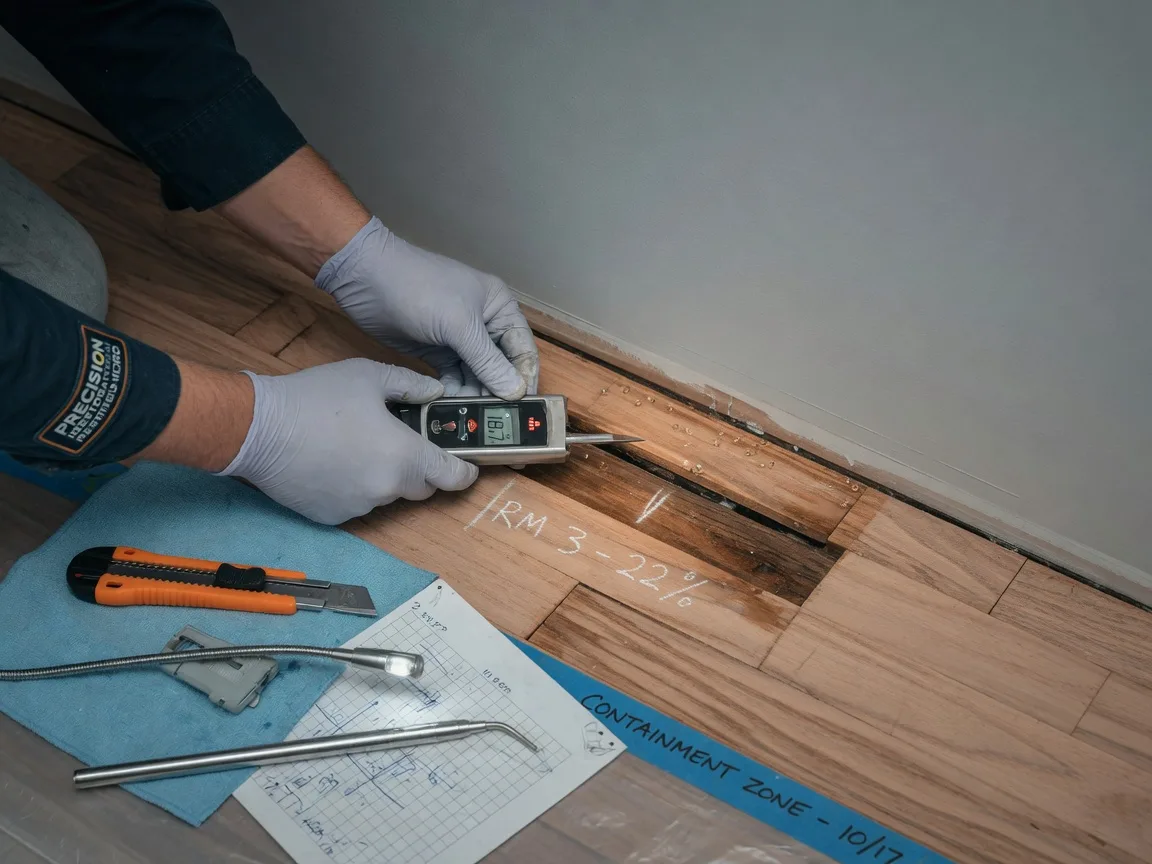 Why choose Water Removal in Canton, CT
